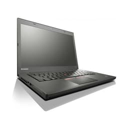 Lenovo ThinkPad T450 14" Core i5 2.3 GHz - SSD 512 GB - 8GB QWERTZ - Duits
