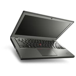 Lenovo ThinkPad X240 12" Core i5 1.9 GHz - SSD 180 GB - 4GB AZERTY - Frans