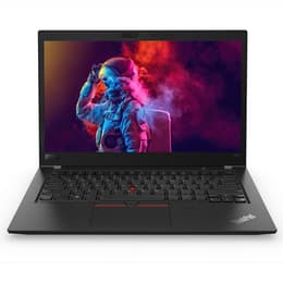 Lenovo ThinkPad T480S 14" Core i5 1.6 GHz - SSD 256 GB - 8GB QWERTY - Portugees