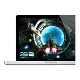 MacBook Pro 13" (2012) - QWERTY - Spaans