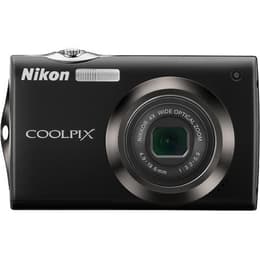 Compactcamera Nikon Coolpix S4000