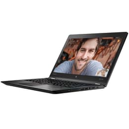 Lenovo ThinkPad Yoga 460 14" Core i5 2.4 GHz - SSD 256 GB - 8GB AZERTY - Frans