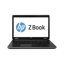 HP ZBook 15 G2 15" Core i7 2.5 GHz - SSD 512 GB - 16GB AZERTY - Frans