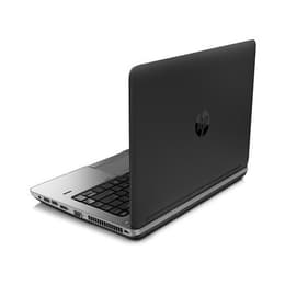 HP ProBook 640 G1 14" Core i3 2.4 GHz - SSD 128 GB - 8GB AZERTY - Frans