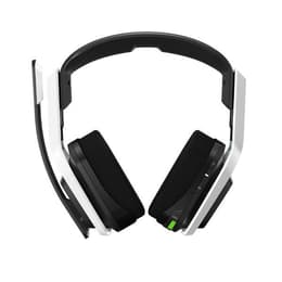 A20 Wireless Gaming Headset gaming Hoofdtelefoon - draadloos microfoon Wit/Zwart