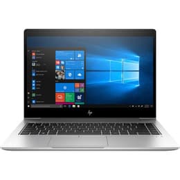 Hp EliteBook 840 G6 14" 1.6 GHz - SSD 256 GB - 8GB QWERTY - Portugees
