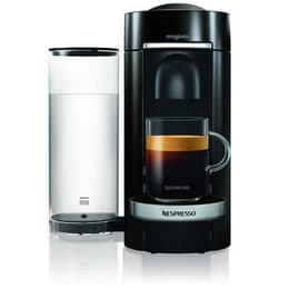 Koffiezetapparaat met Pod Compatibele Nespresso Magimix M600 Vertuo L - Zwart