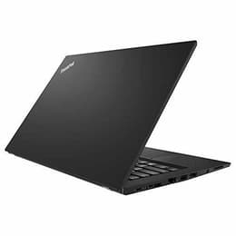 Lenovo ThinkPad T480 14" Core i5 1.7 GHz - SSD 256 GB - 8GB AZERTY - Frans