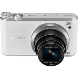 Compact Samsung WB350F - Wit