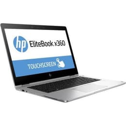 HP EliteBook X360 1030 G2 13" Core i5 2.5 GHz - SSD 128 GB - 8GB QWERTY - Spaans