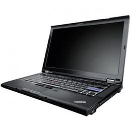 Lenovo ThinkPad T410 14" Core i5 2.4 GHz - HDD 250 GB - 4GB AZERTY - Frans