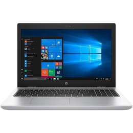 HP ProBook 650 G5 15" Core i5 1.6 GHz - SSD 512 GB - 8GB QWERTZ - Duits
