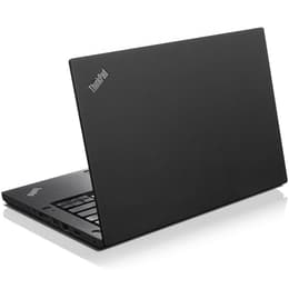 Lenovo ThinkPad T460 14" Core i5 2.4 GHz - SSD 128 GB - 8GB AZERTY - Frans