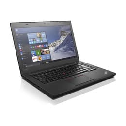 Lenovo ThinkPad T460 14" Core i5 2.4 GHz - SSD 128 GB - 8GB AZERTY - Frans