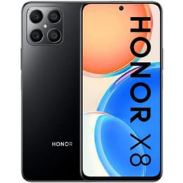 Honor X8 128GB - Zwart - Simlockvrij - Dual-SIM