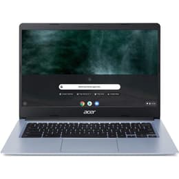 Acer Chromebook 314-1H Celeron 1.1 GHz 32GB SSD - 4GB AZERTY - Frans