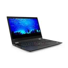 Lenovo ThinkPad X380 Yoga 13" Core i5 1.6 GHz - SSD 256 GB - 8GB QWERTY - Engels