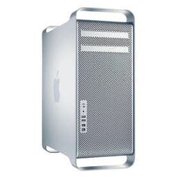 Mac Pro (Juli 2010) Xeon 2x 2,93 GHz - SSD 500 GB + HDD 2 TB - 32GB