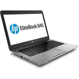 HP EliteBook 840 G2 14" Core i5 2.2 GHz - SSD 128 GB - 4GB AZERTY - Frans
