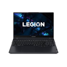 Lenovo Legion 5 15ACH6H 15" Ryzen 7 3.2 GHz - SSD 512 GB - 8GB - NVIDIA GeForce RTX 3060 AZERTY - Frans