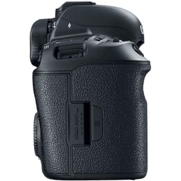 Spiegelreflexcamera EOS 1000D - Zwart + Canon Canon EF-S 18-55mm f/3.5-5.6 IS f/3.5-5.6