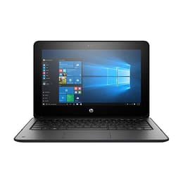 HP ProBook X360 11 G1 11" Celeron 1.1 GHz - SSD 128 GB - 4GB QWERTY - Spaans