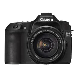 Spiegelreflexcamera EOS 30D - Zwart + Canon 28-80 ultrasonic f/4-5.6ISUSM