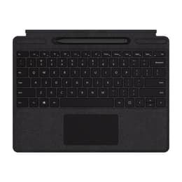Microsoft Toetsenbord AZERTY Frans Draadloos Verlicht Surface Pro X / 8 / 9 Signature Keyboard + Slim Pen