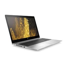 Hp EliteBook 850G5 15" Core i5 1.6 GHz - SSD 256 GB - 8GB AZERTY - Frans