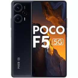 Xiaomi Poco F5 256GB - Zwart - Simlockvrij - Dual-SIM