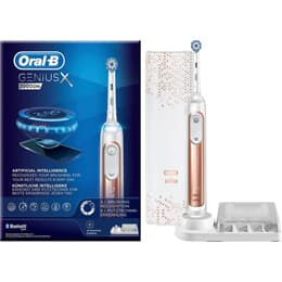 Oral-B Genius X 20000N Elektrische tandenborstel