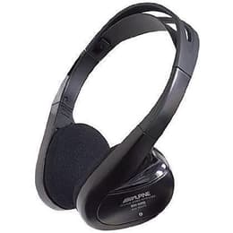 SHS-N205 geluidsdemper Hoofdtelefoon - draadloos Zwart