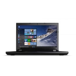 Lenovo ThinkPad L580 15" Core i3 2.2 GHz - HDD 500 GB - 8GB AZERTY - Frans