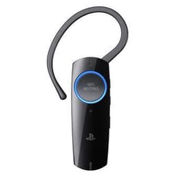 PlayStation 3 Bluetooth Headset Hoofdtelefoon - draadloos microfoon Zwart/Blauw