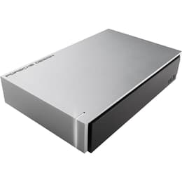 Lacie P'9233 Externe harde schijf - HDD 8 TB USB 3.0
