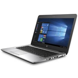 HP EliteBook 840 G4 14" Core i7 2.7 GHz - SSD 256 GB + HDD 500 GB - 16GB AZERTY - Frans