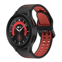 Horloges Cardio GPS Samsung Galaxy Watch 5 Pro - Zwart