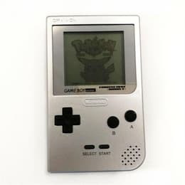 Nintendo GameBoy Pocket Vitre Model-F - Grijs
