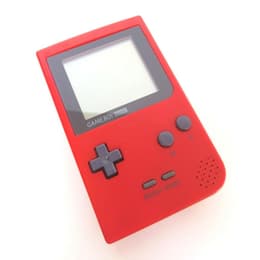 Nintendo Game Boy Pocket - Rood