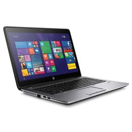 HP EliteBook 840 G2 14" Core i5 2.3 GHz - SSD 128 GB - 4GB QWERTZ - Duits