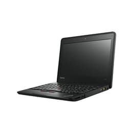 Lenovo ThinkPad X131E 11" Core i3 1.4 GHz - SSD 128 GB - 8GB AZERTY - Frans