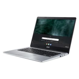 Acer Chromebook 314 CB314-1H-C616 Celeron 1.1 GHz 64GB SSD - 4GB QWERTY - Spaans