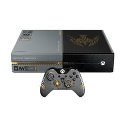 Xbox One 1000GB - Zwart - Limited edition Call of Duty: Advanced Warfare Edition + Call of Duty: Advanced Warfare