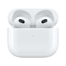 Apple AirPods 3e generatie (2021) - MagSafe-oplaad­case Wit