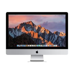 iMac 21" (Midden 2017) Core i5 2,3 GHz - HDD 1 TB - 8GB QWERTY - Zweeds