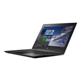 Lenovo ThinkPad X1 Yoga G1 14" Core i5 2.4 GHz - SSD 256 GB - 8GB QWERTY - Engels