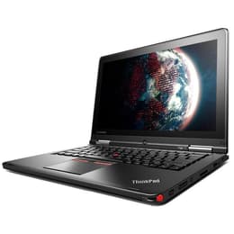 Lenovo ThinkPad Yoga 12 12" Core i5 2.3 GHz - SSD 256 GB - 4GB AZERTY - Frans
