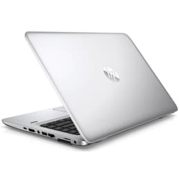 HP EliteBook 840 G3 14" Core i5 2.4 GHz - SSD 128 GB - 16GB QWERTZ - Duits
