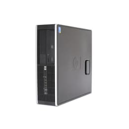 HP Compaq 6200 Pro SFF Pentium 2,8 GHz - SSD 240 GB RAM 4GB