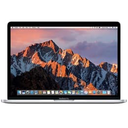 MacBook Pro 13" Retina (2017) - Core i5 2.3 GHz SSD 128 - 8GB - QWERTY - Fins